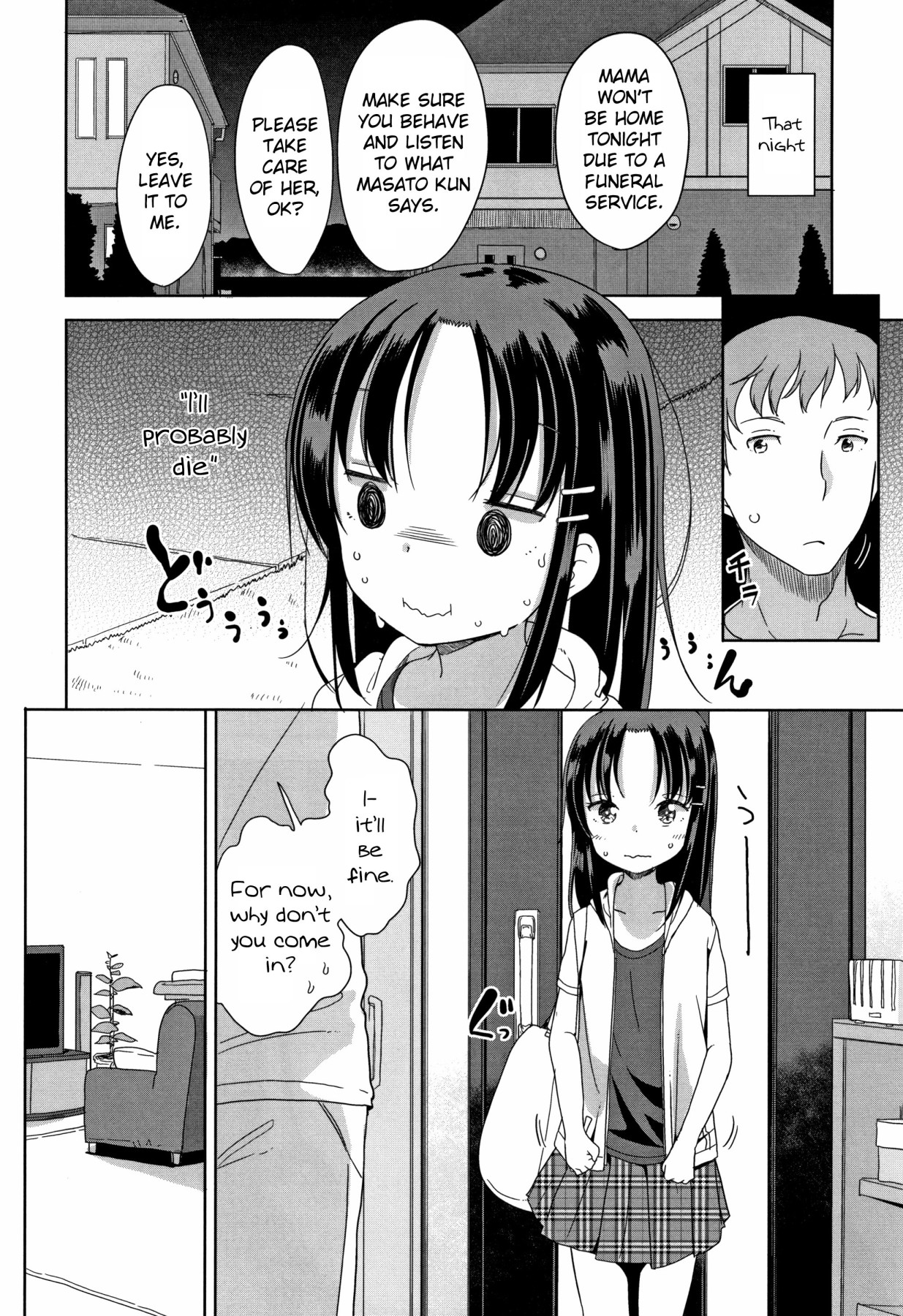 Hentai Manga Comic-Hatsujou Girls-Read-29